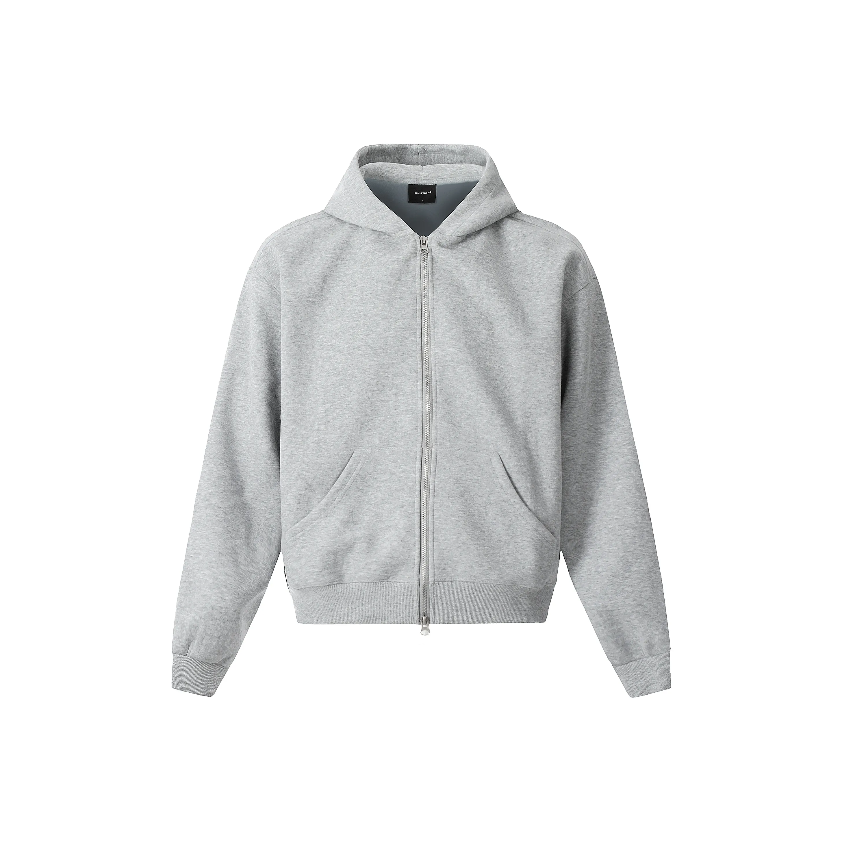 ONITSOP Air Layer Sweatshirt Cleanfit Coat Top Unisex