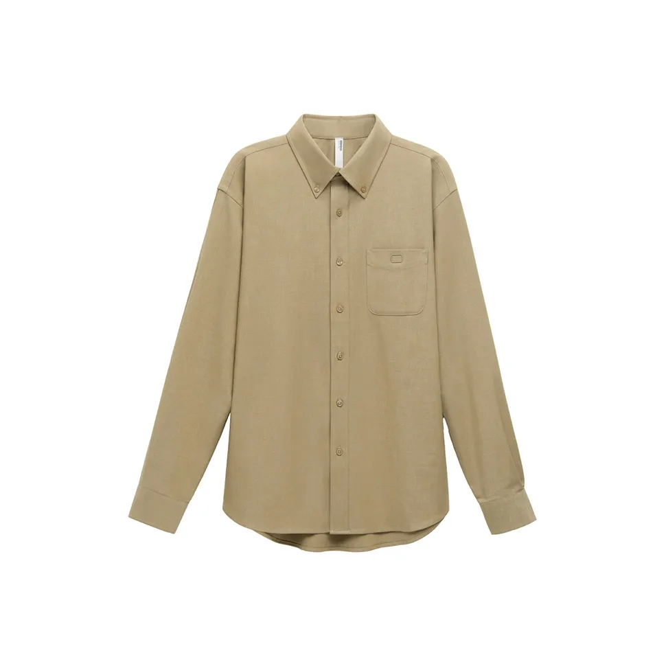 BANANA IN Shirts Men's