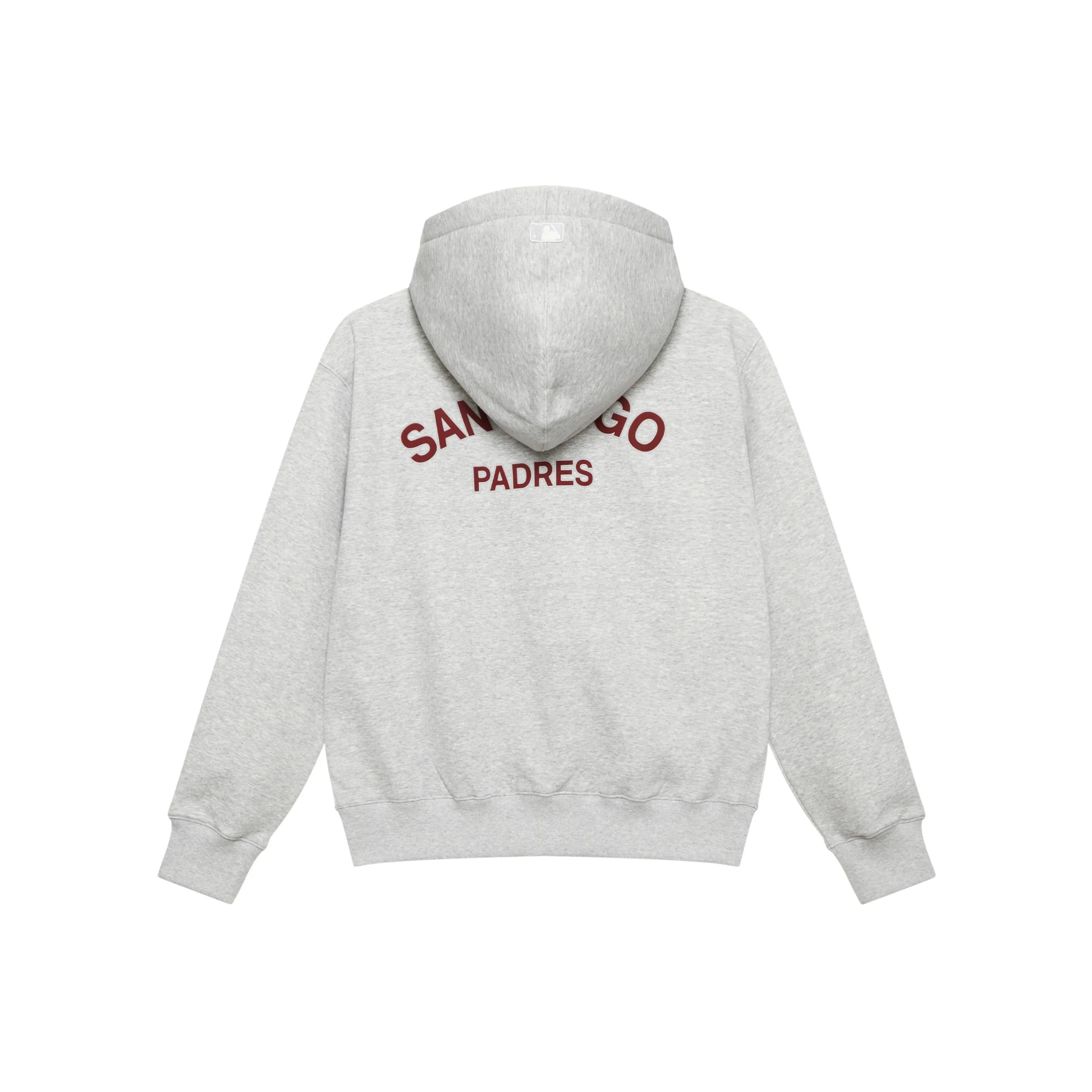 MLB MLB Preppy Style Collection San Diego Padres 24FW Sweatshirt Unisex Heather Gray