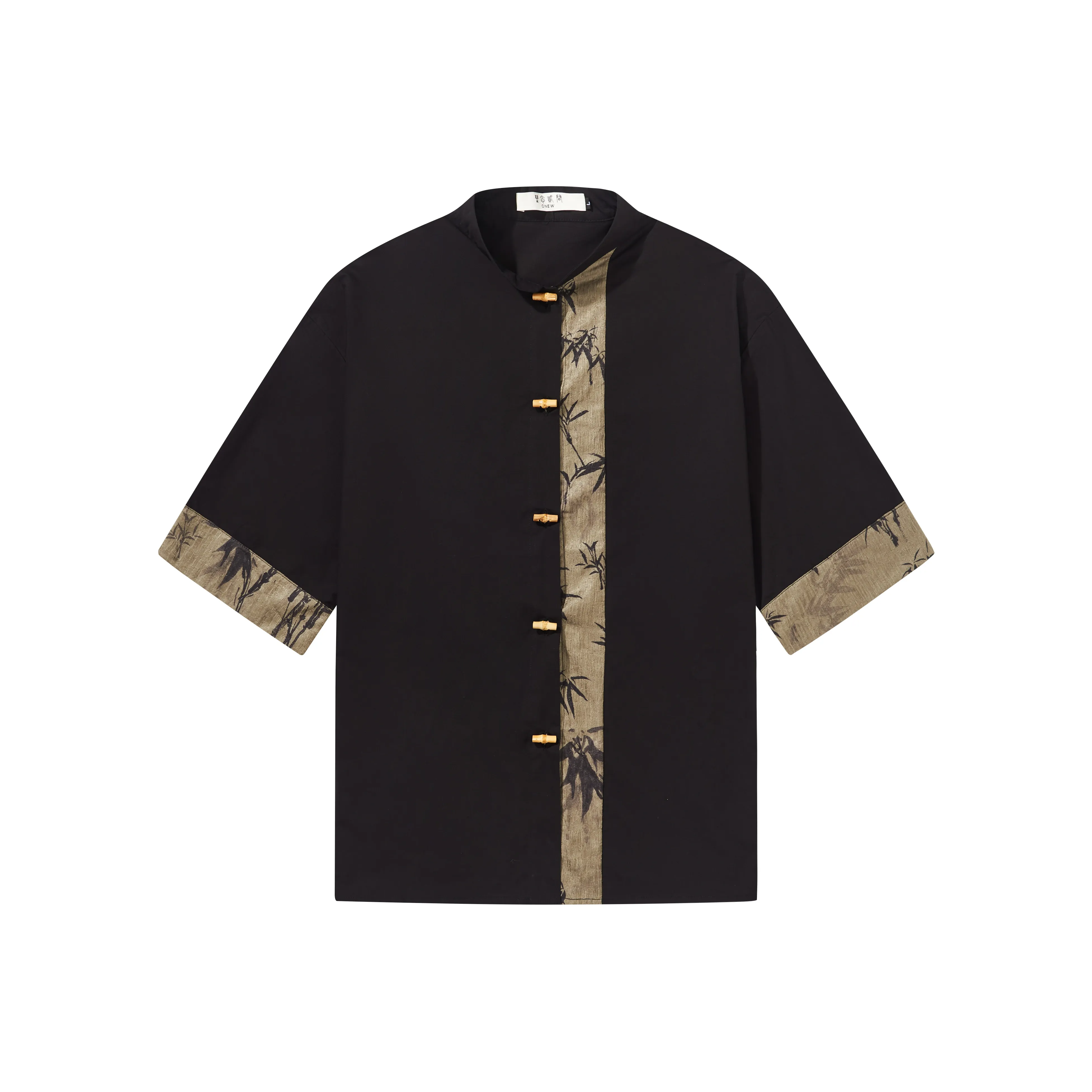CNEW Shirts Unisex Black