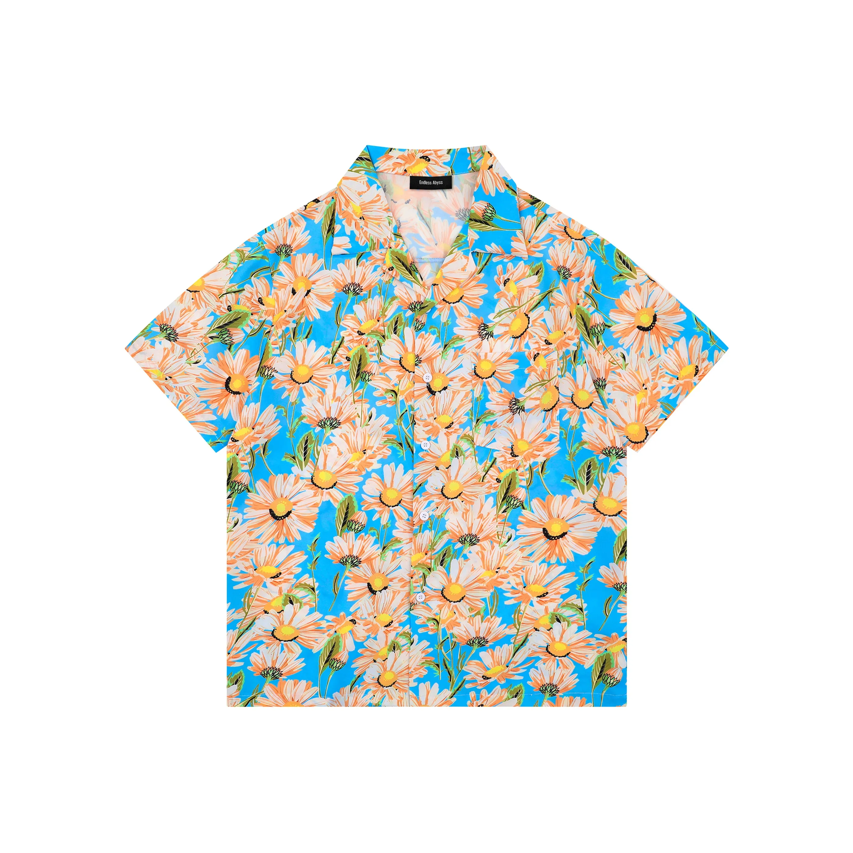 Endless Abyss Shirt Unisex Multicolor