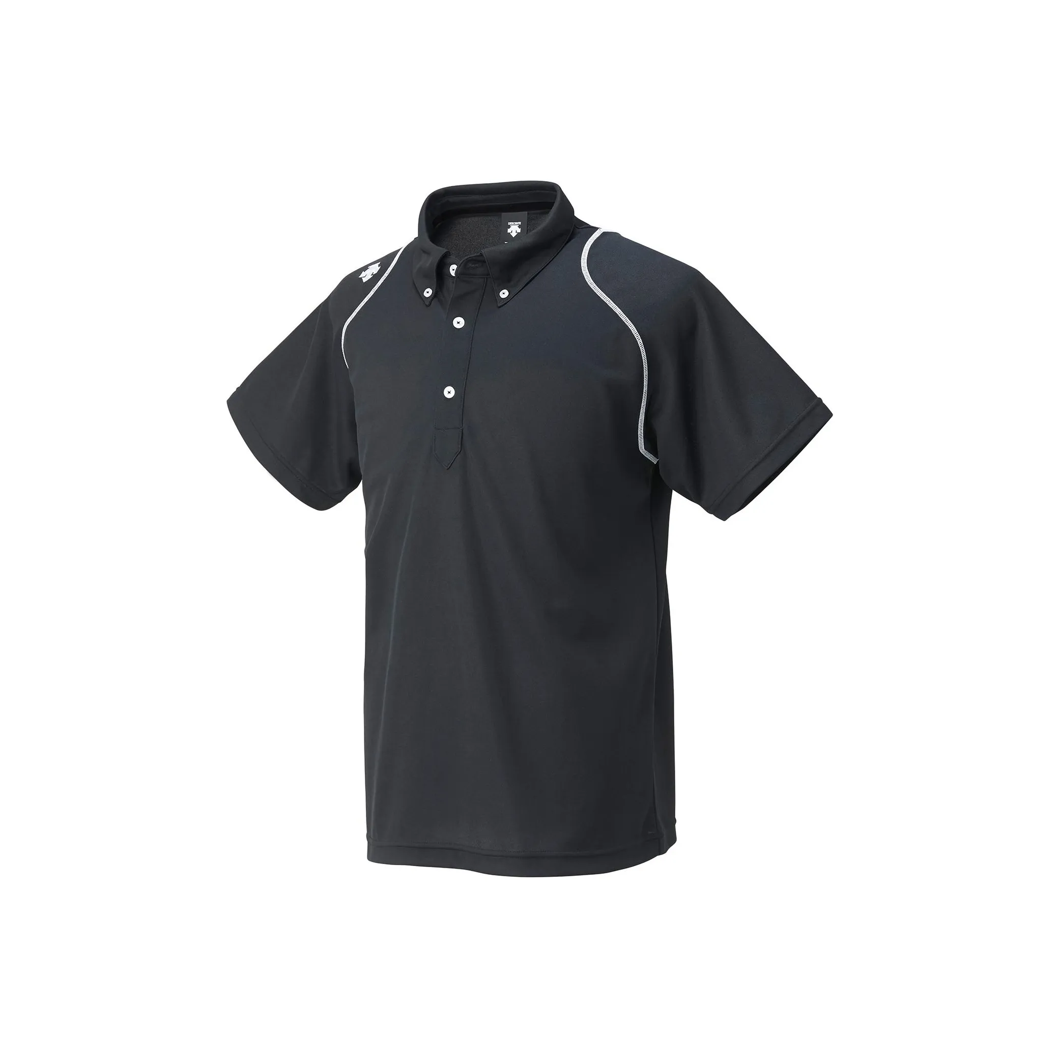 DESCENTE VOLLEYBALL Polo Shirt Unisex