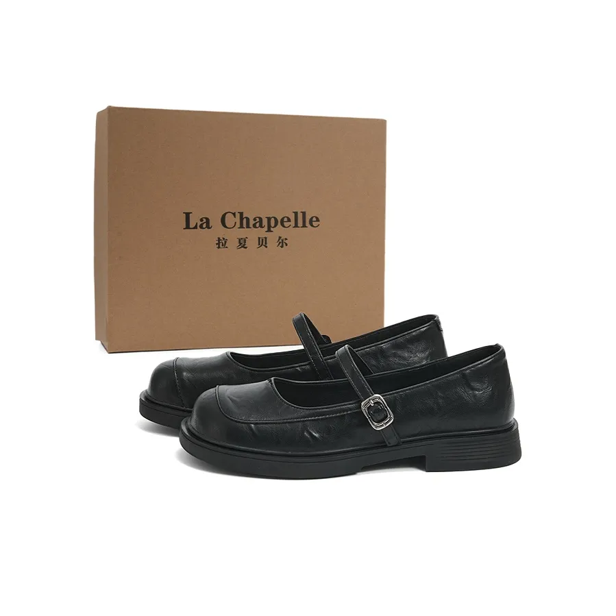 La Chapelle Mary Jane с грубым каблуком 2,5 см женские