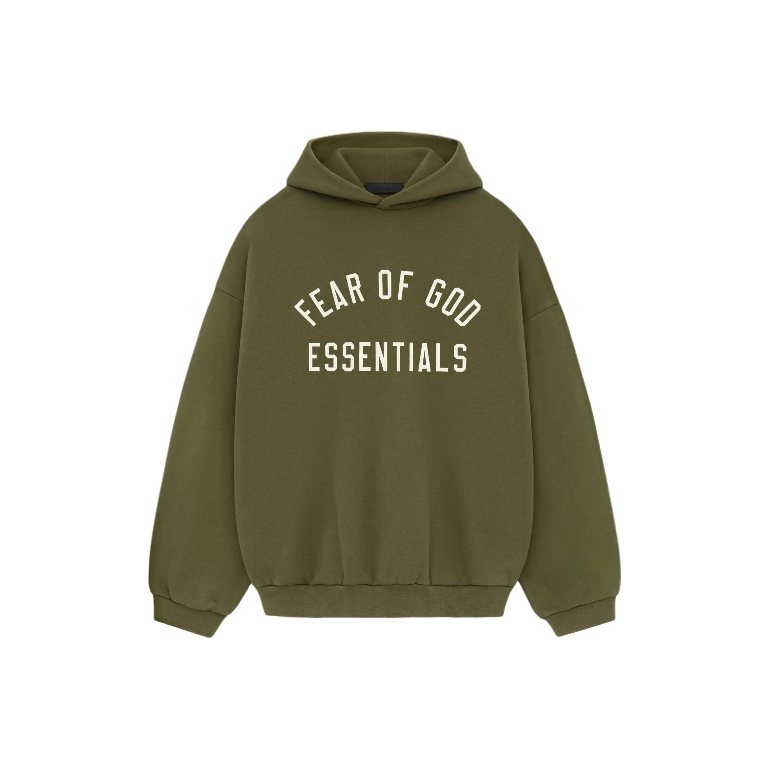 Fear Of God Essentials Fleece Hoodie
