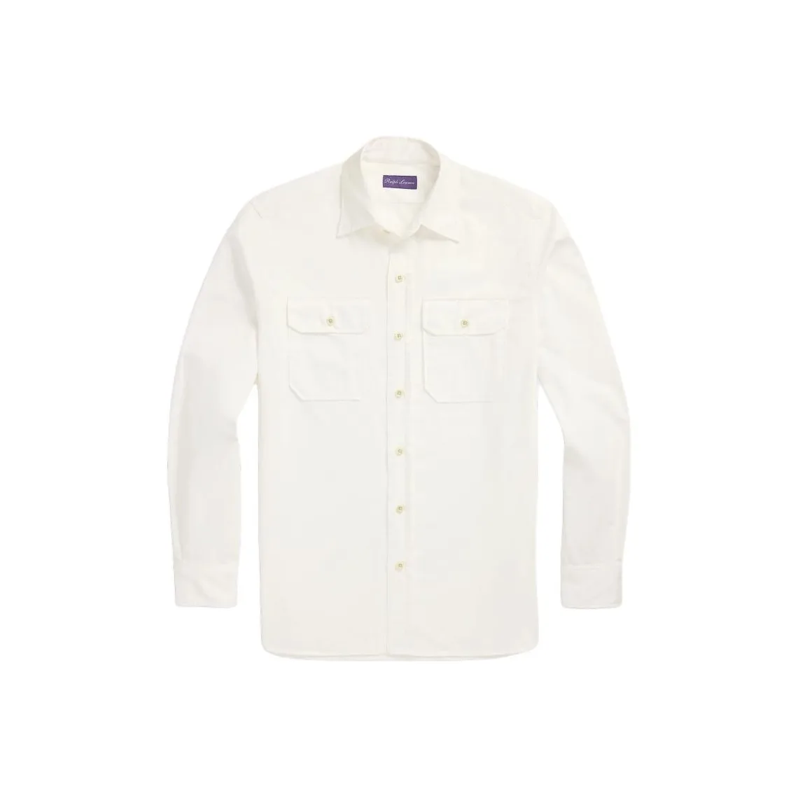 Ralph Lauren Purple Label Cotton Shirt