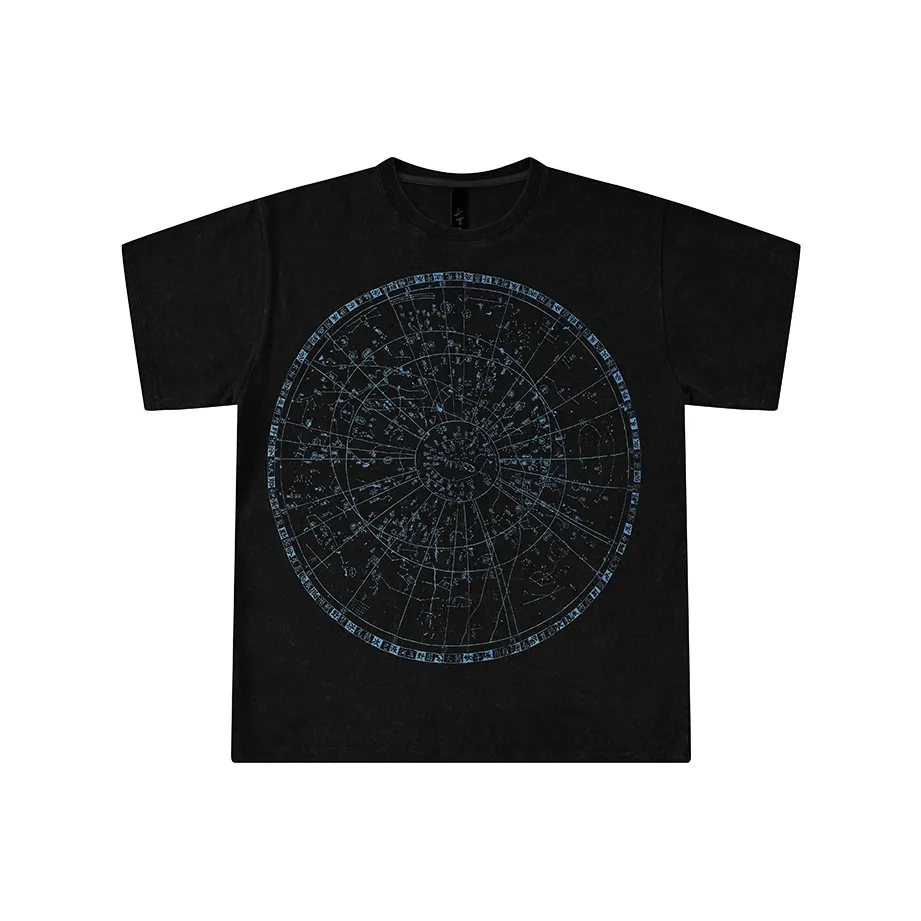 6 предметов комплект OF Белый Принцесса Self Reflection Короткий рукав T-рубашки Унисекс