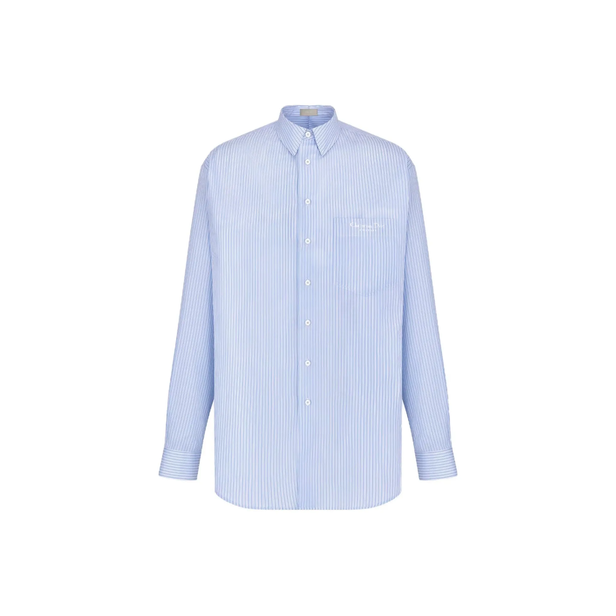 DIOR Shirts Men's Blue