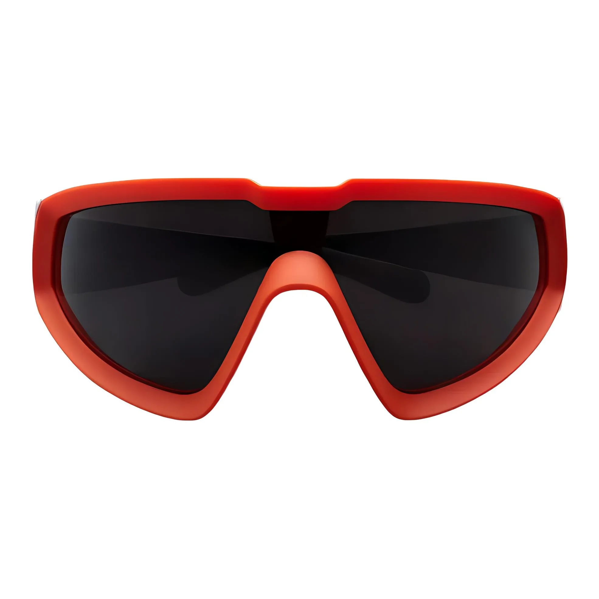 Moncler Wraparound Frame Sunglasses