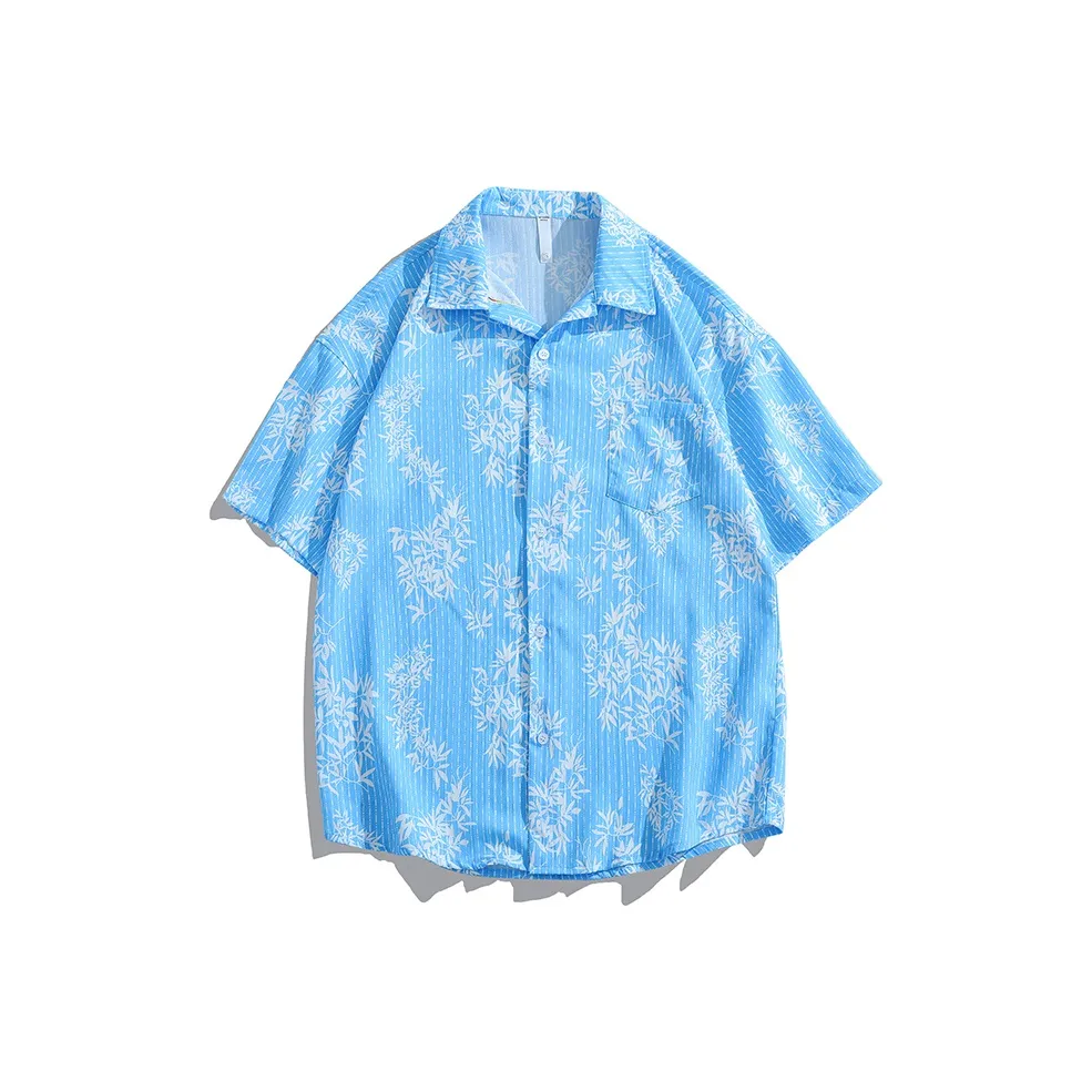 TIMD Capri Синий Унисекс Рубашки