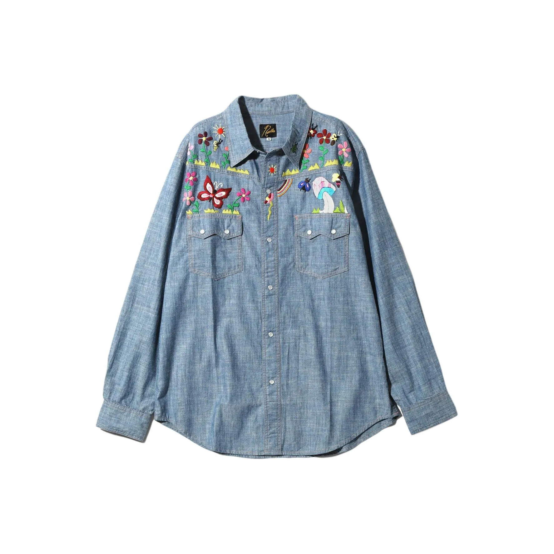 Needles Western Shirt