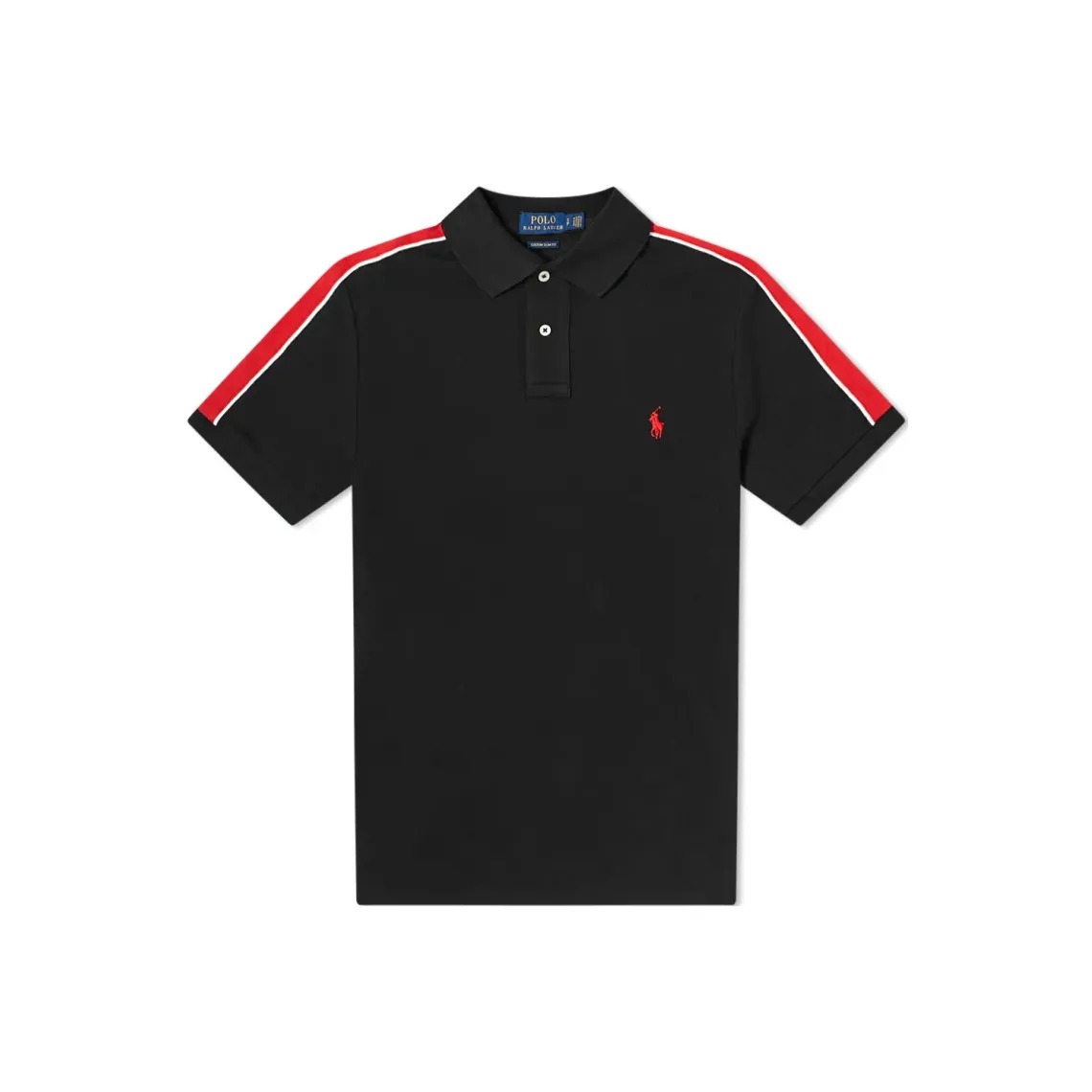 Polo Ralph Lauren Polo Мужской Черный