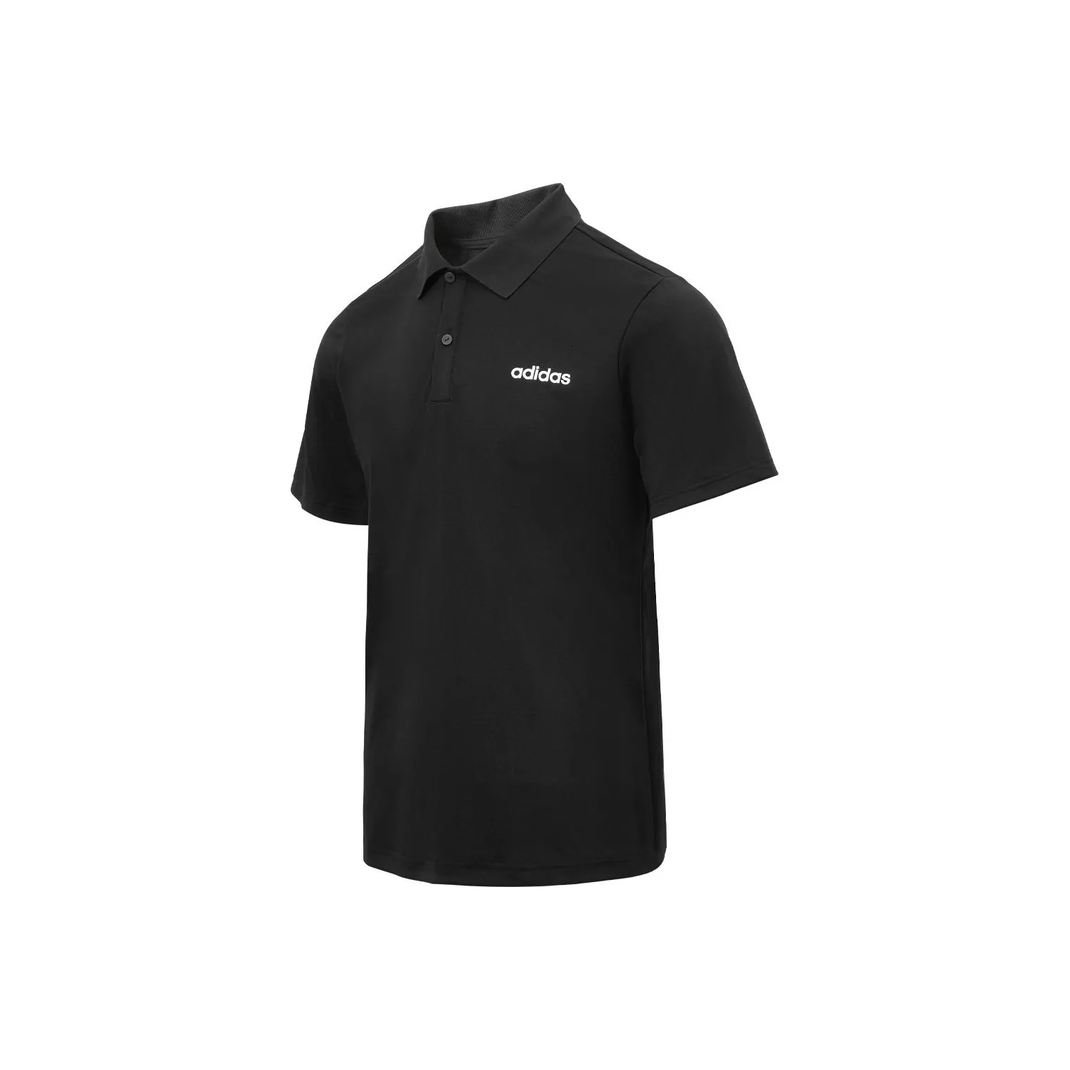 Adidas Polo Shirts Men Black