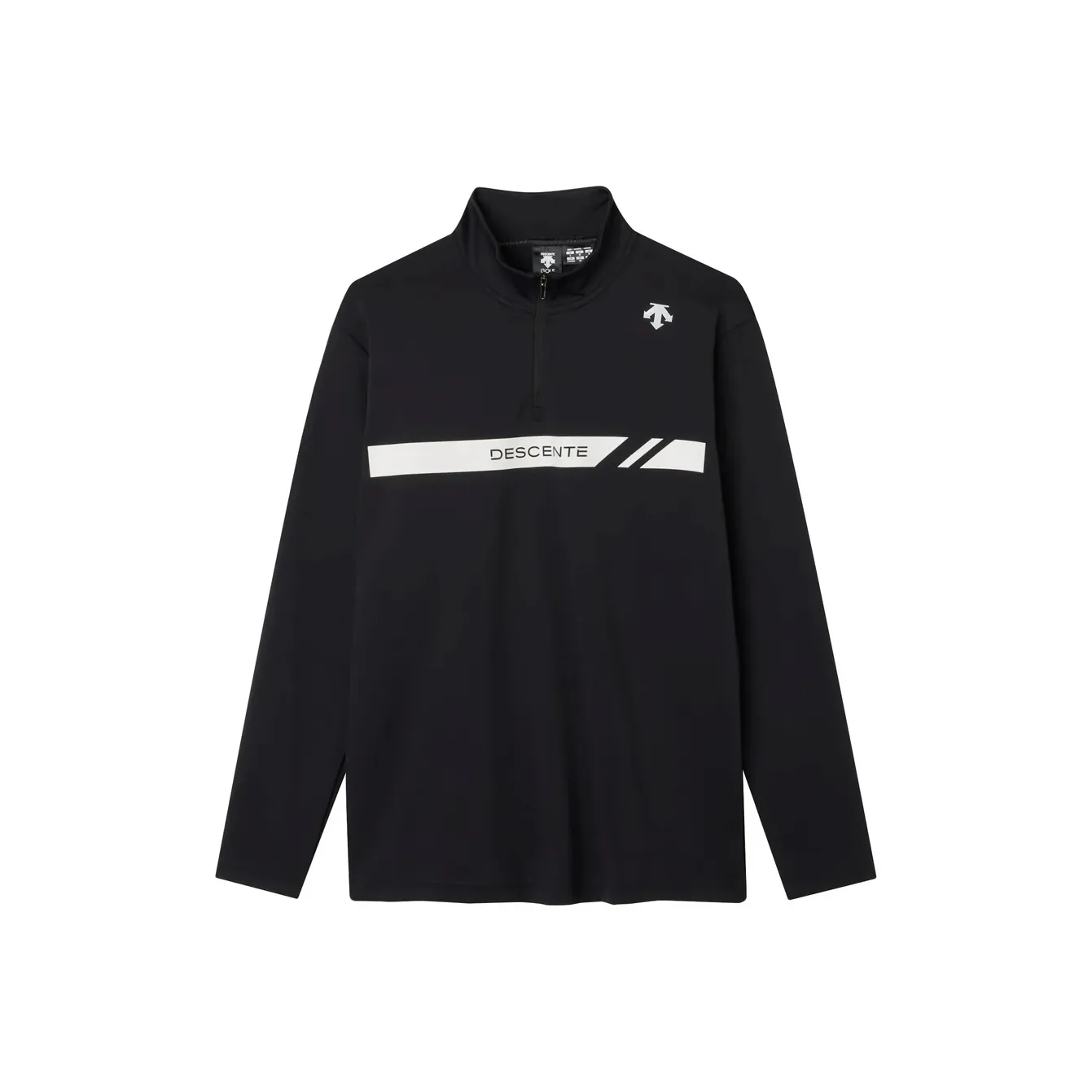 DESCENTE Golf Shirts Men's