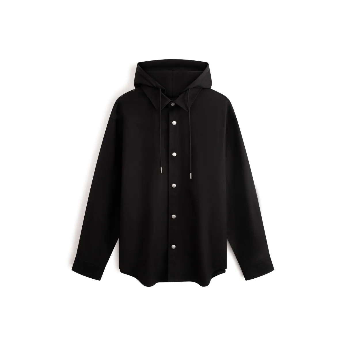CALVIN KLEIN Shirt Men's Space Black