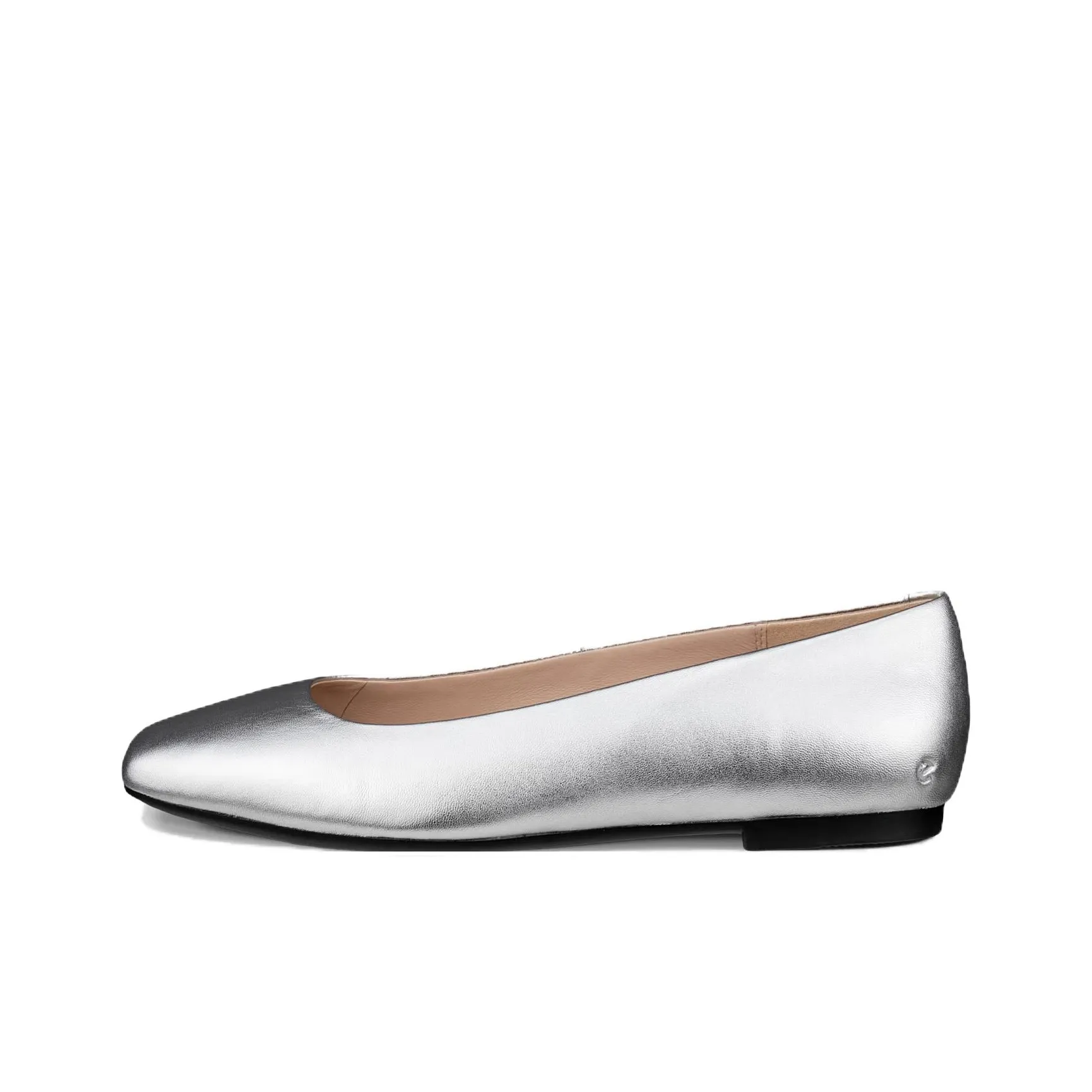 Ecco Margot Casual Женские Серебристый