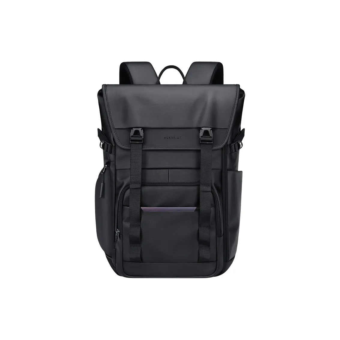 GOLF Водонепроницаемая ткань рюкзак мужской черный серый