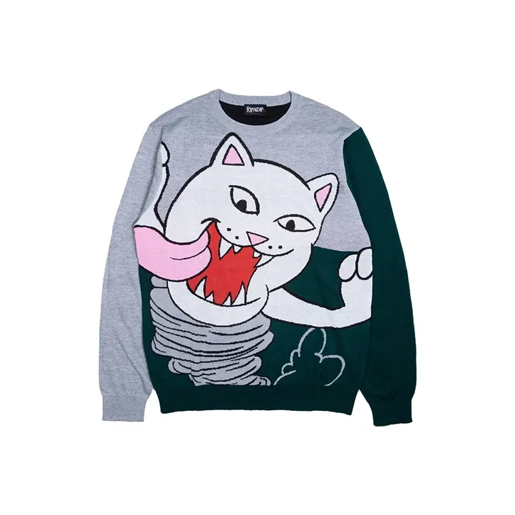 RIPNDIP Унисекс Свитеры