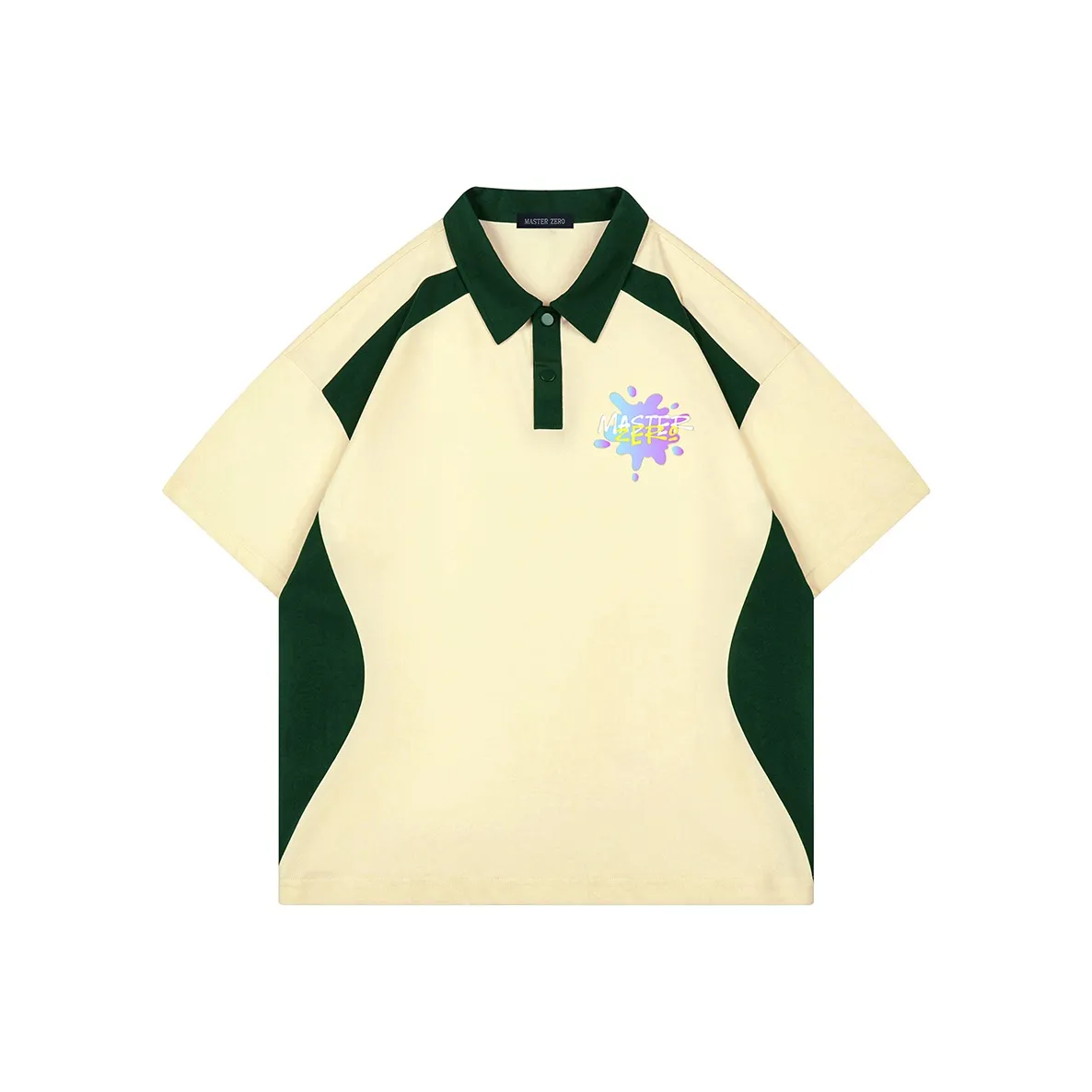 Master Zero Унисекс Поло