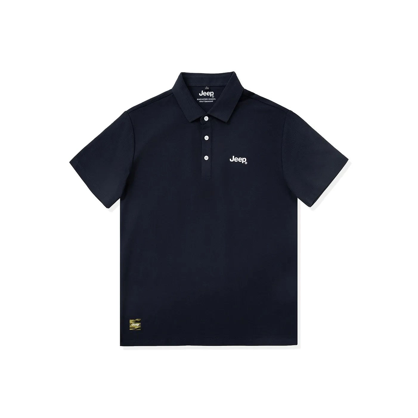 JEEP Pasture Horse Lifestyle Поло Унисекс