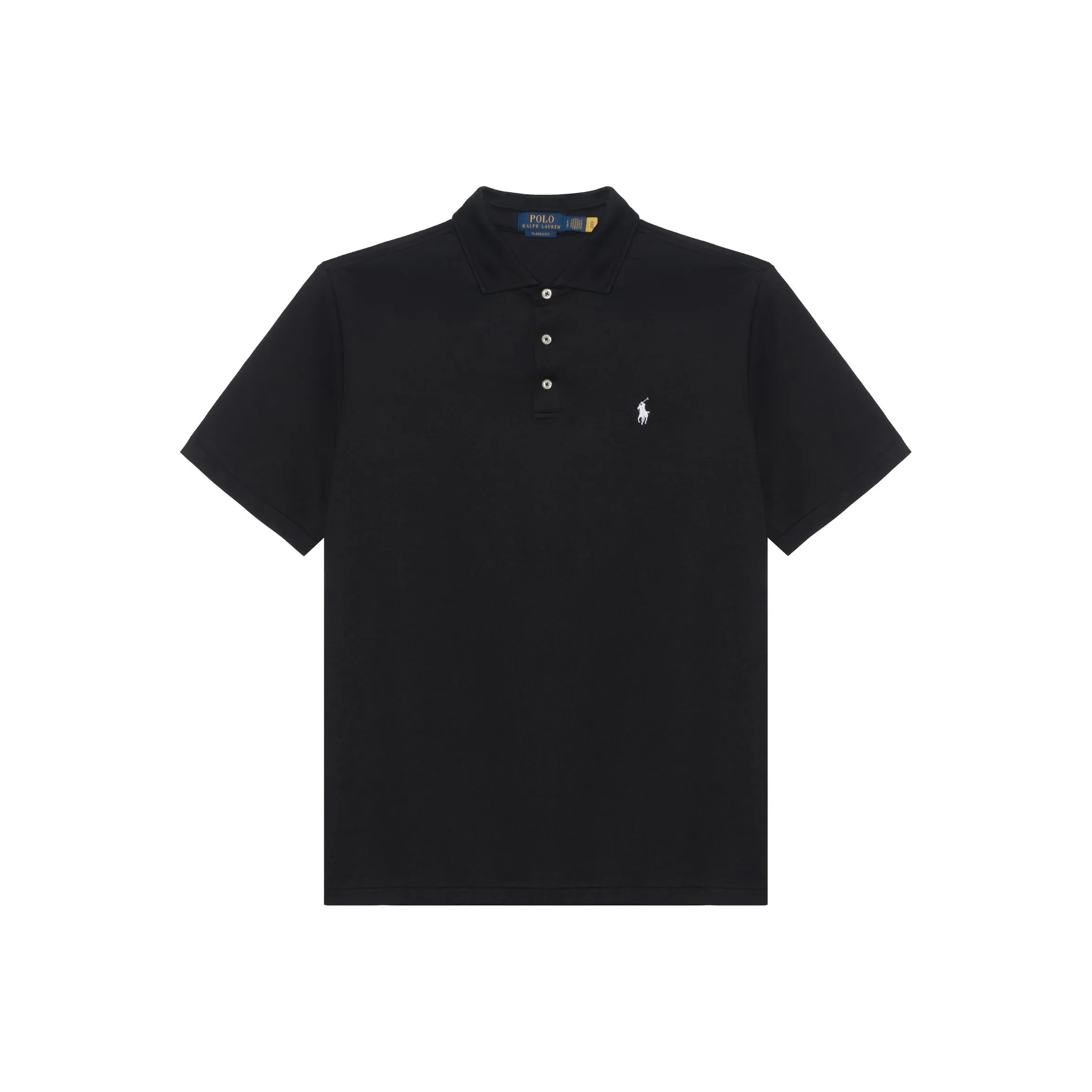 Polo Ralph Lauren Polo Shirt Men's Black