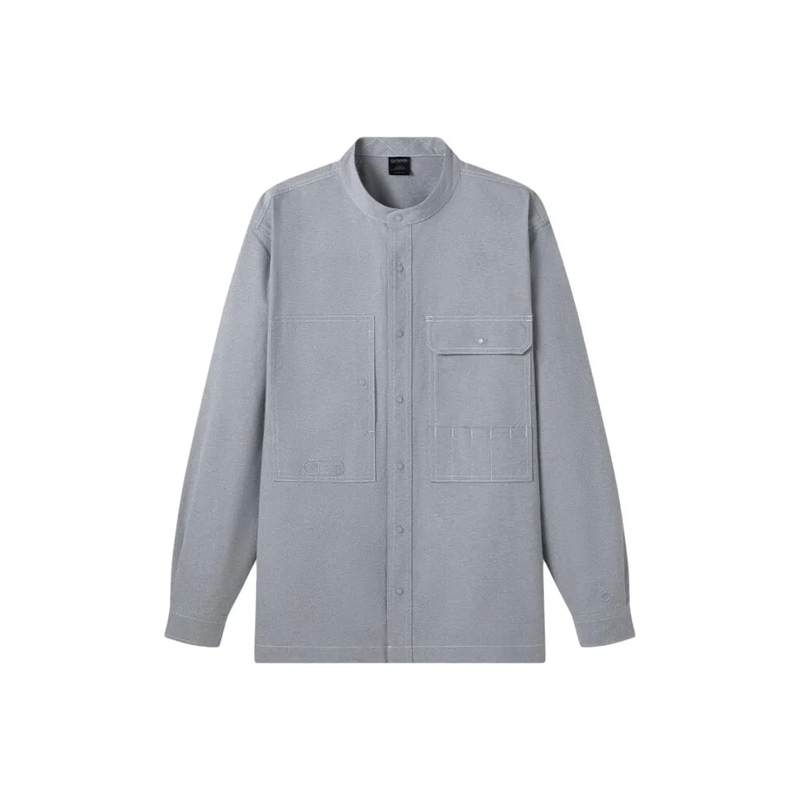 OUTDOOR PRODUCTS Рубашка Мужская Ультраматовая Серый