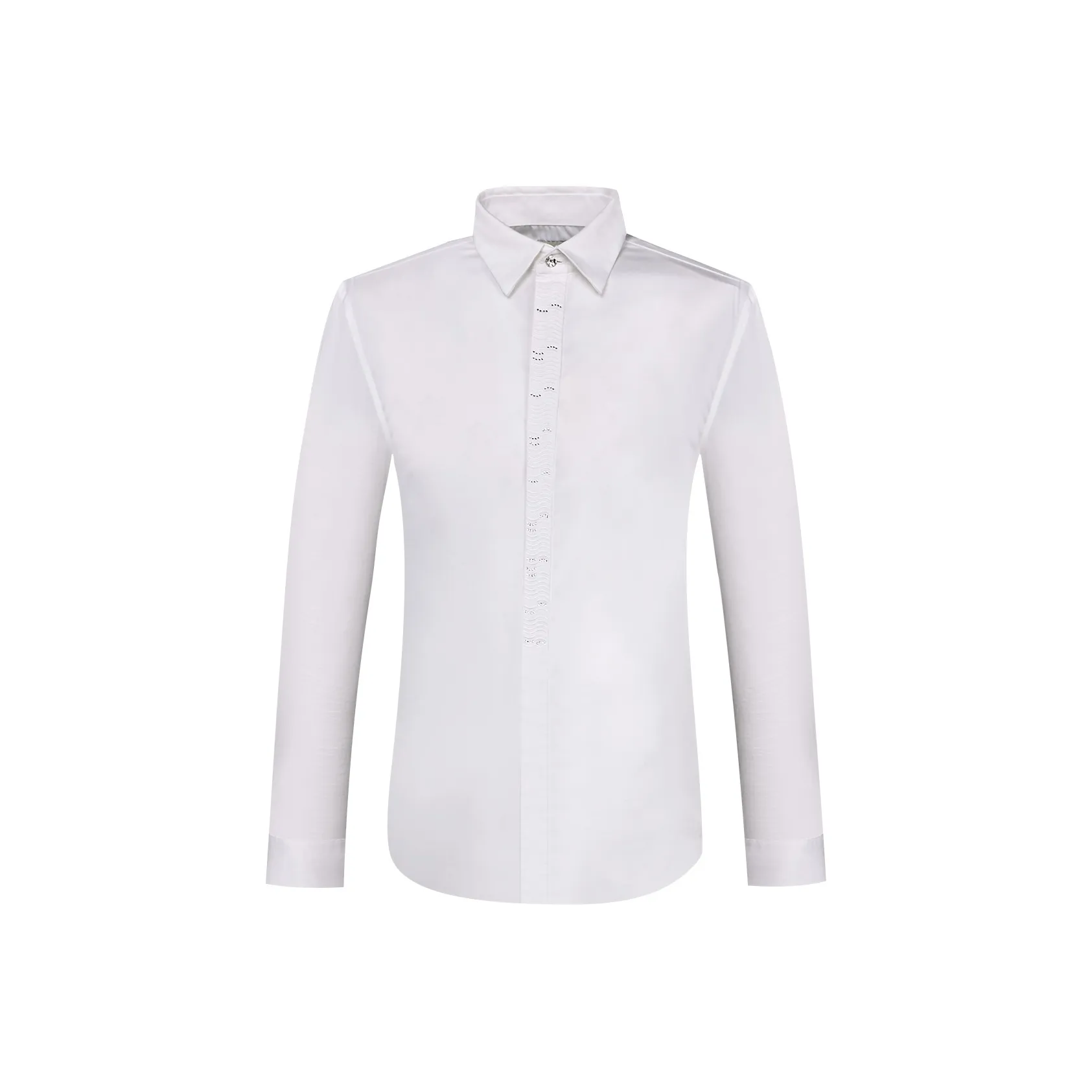 JODOLL Белые Мужские Рубашки