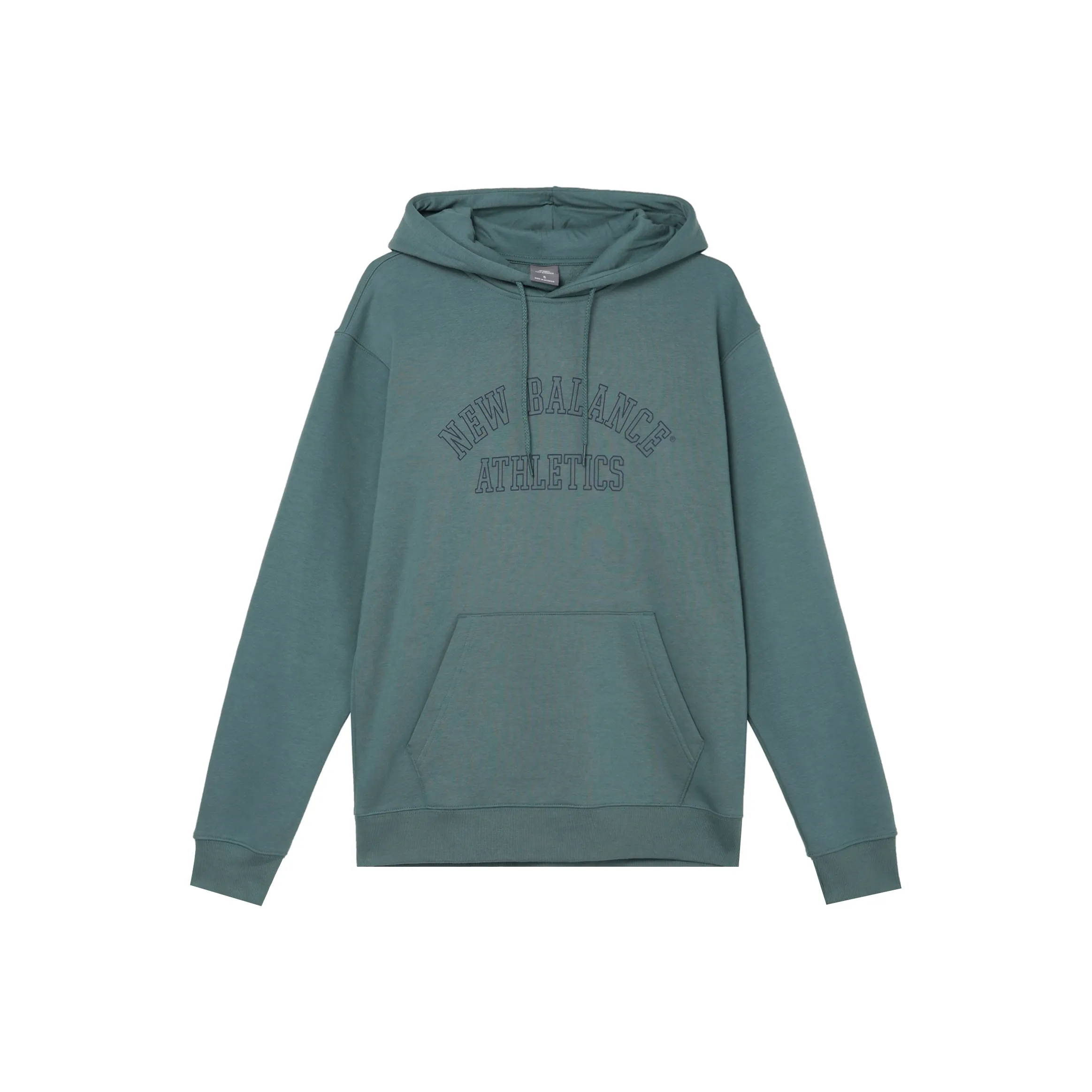 New Balance Graphic Sweatshirt Men New Spruce