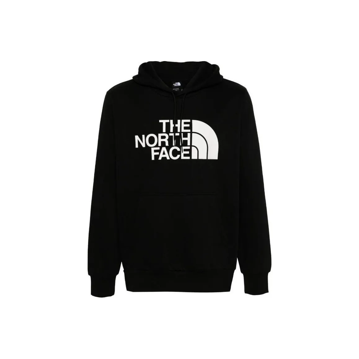 THE NORTH FACE Толстовка Мужская Черная