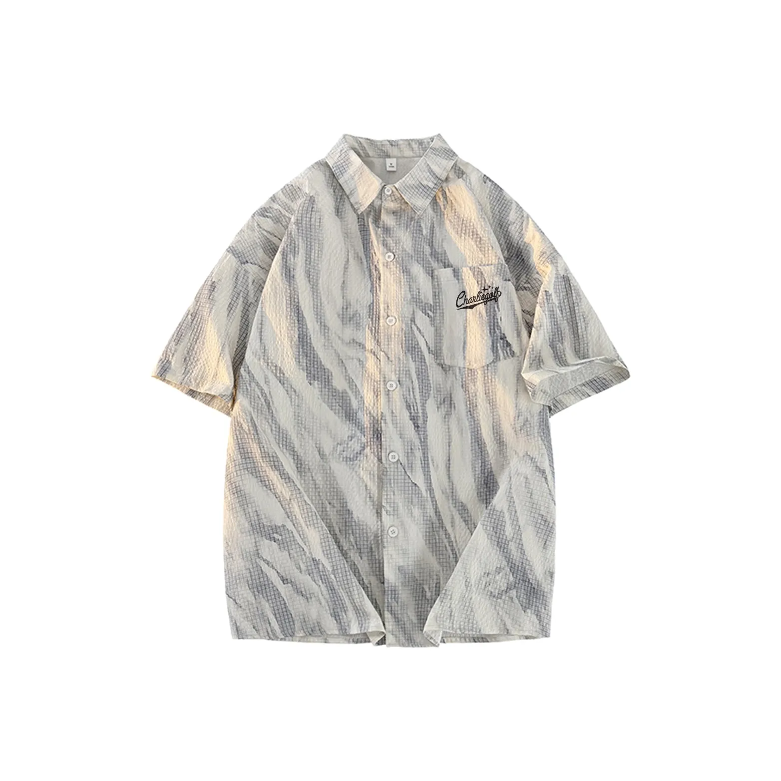 CHARLIE GOLF Shirts Unisex