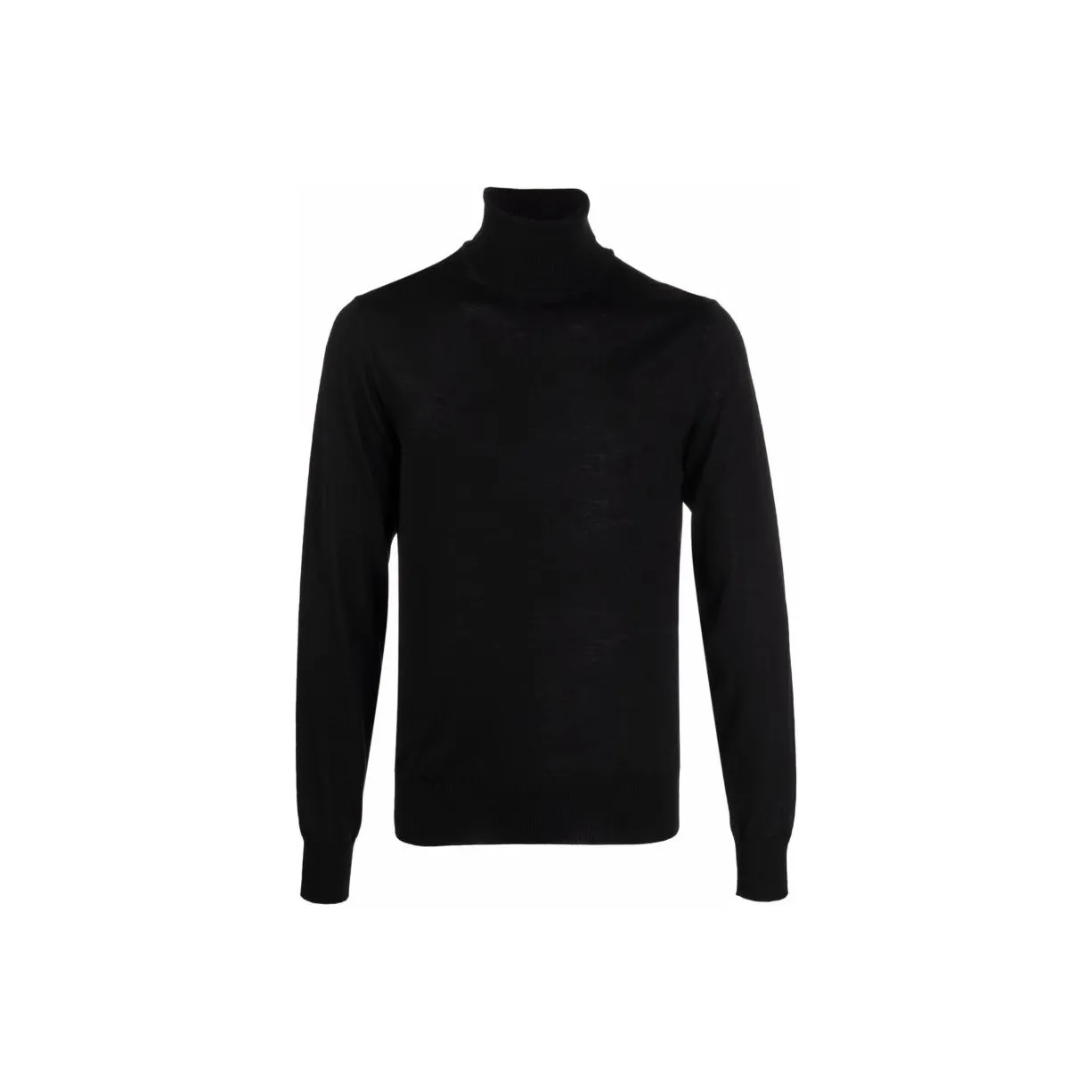EMPORIO ARMANI Long Sleeved Roll Neck Knitted Jumper