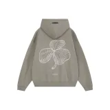 청색 그레이 그린