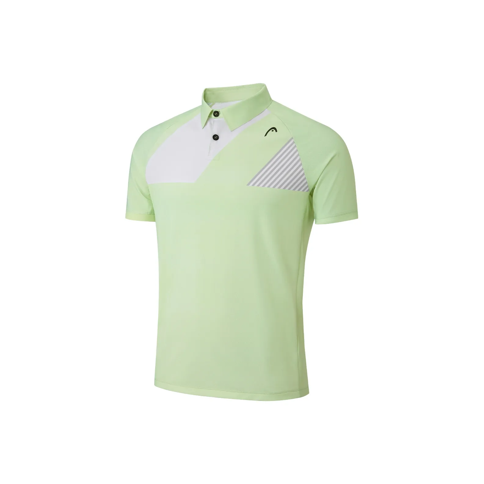 HEAD Polo Men's Emerald Green