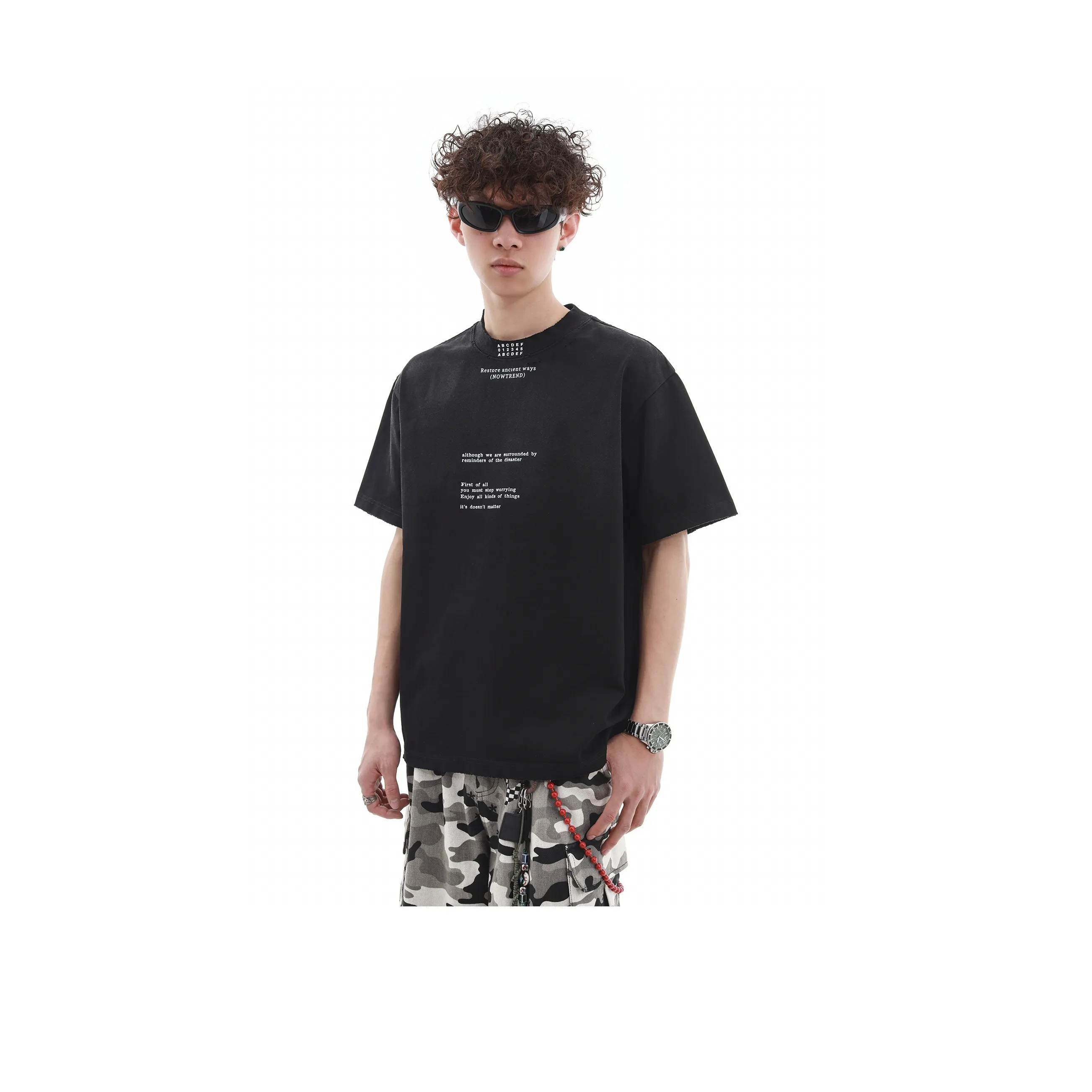 TREND ST Унисекс Футболки