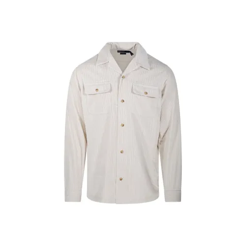 Ralph Lauren Белые Мужские Рубашки