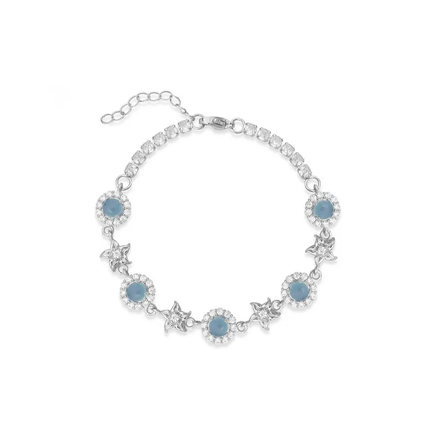 CUIRUYA Браслеты с цветной глазурью Женские