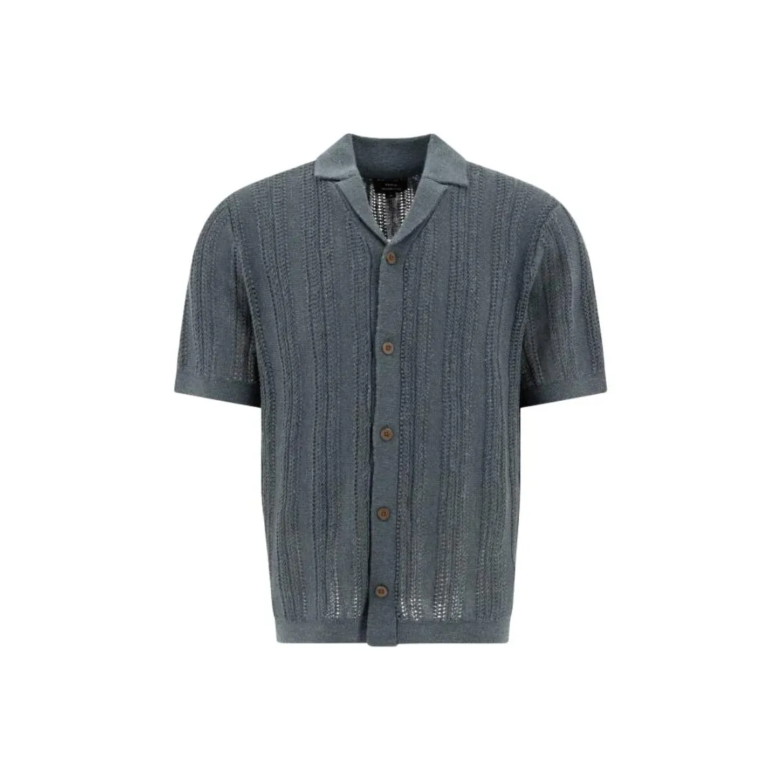 VINCE Shirts Men Gray