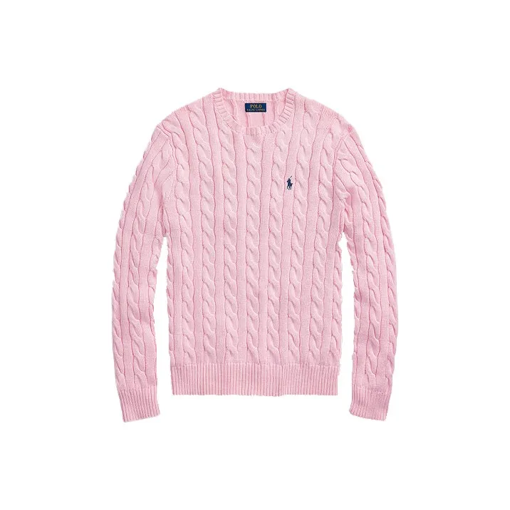 Polo Ralph Lauren SS21 Sweater Men's Pink