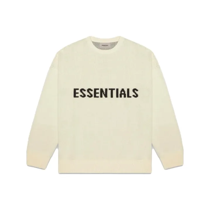 Fear Of God Essentials Knit Sweater