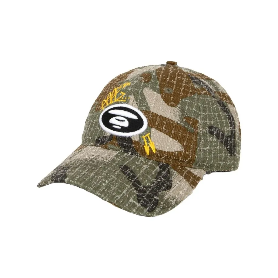 Aape Cotton Baseball Caps Unisex