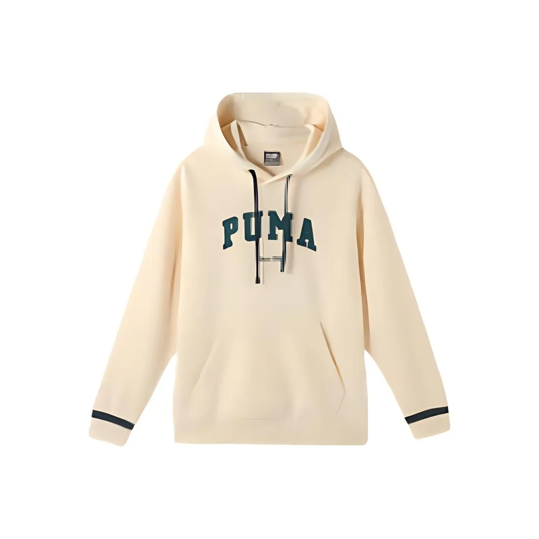 PUMA VARSITY 2,0 Hoodie Свитшот Мужской Миндальная конфета