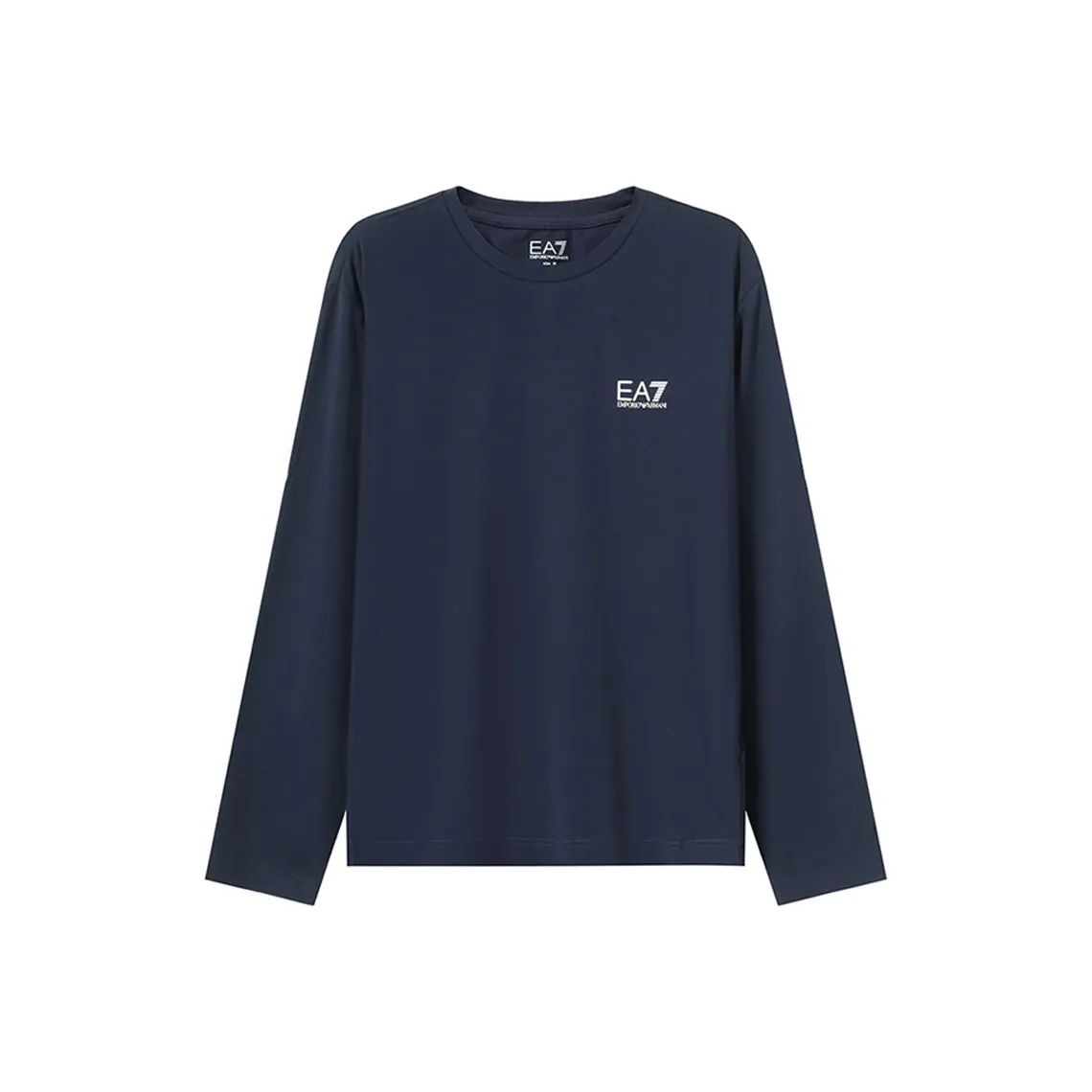 EMPORIO ARMANI Толстовка Мужская Синяя