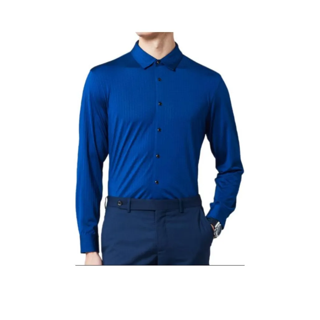 Francesco Totti Рубашка Мужская Sapphire Blue