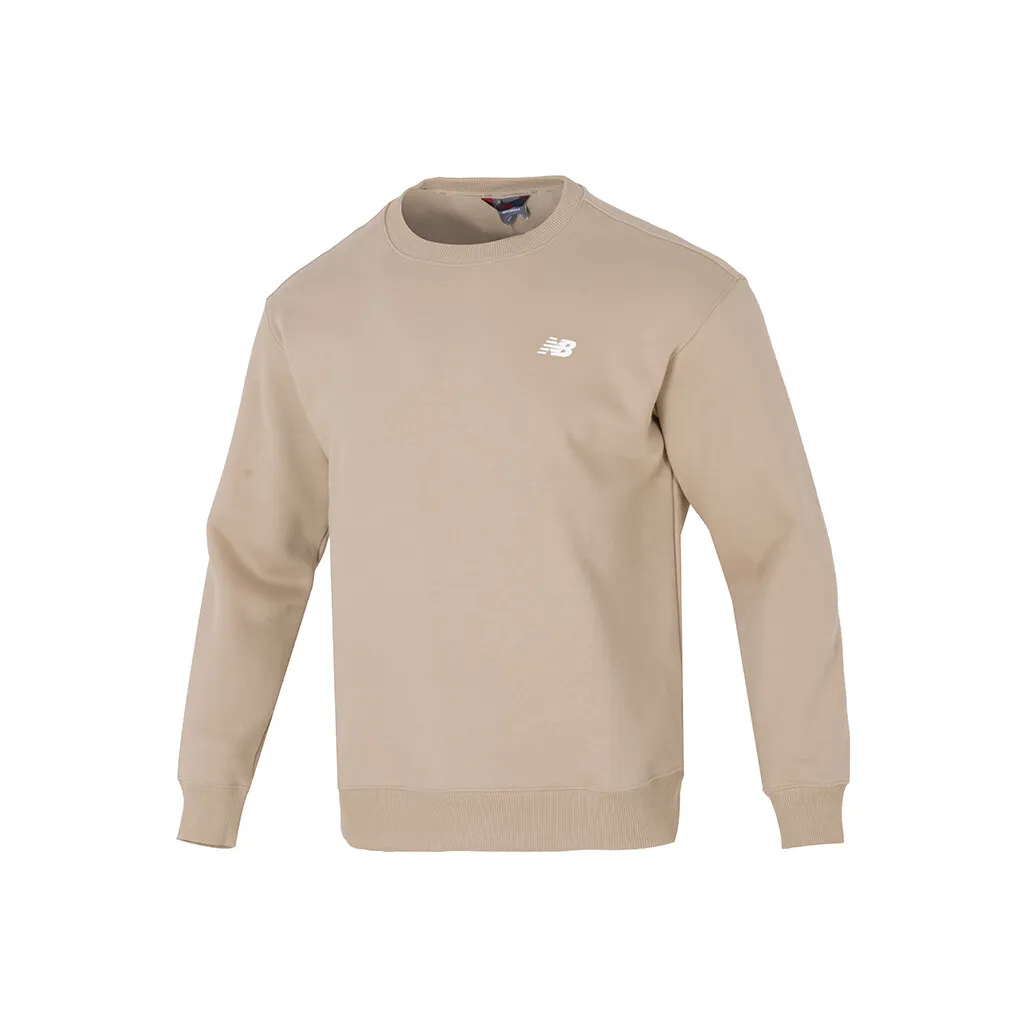 New Balance Co-Brand Толстовка Мужская Коричневая