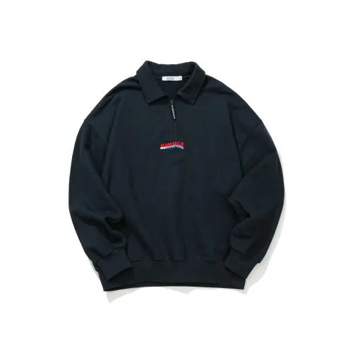 Nautica White Sail Мужские Свитшоты