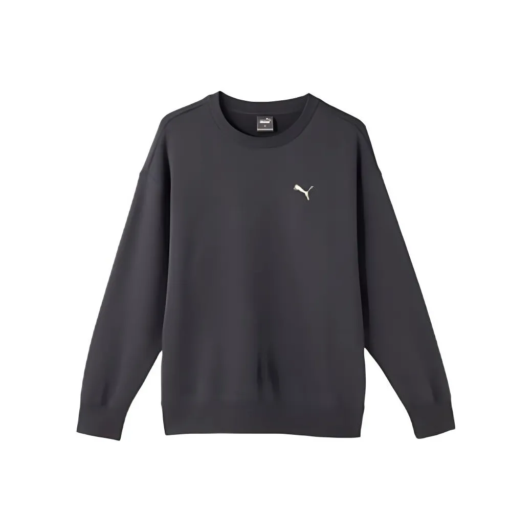 PUMA Sweatshirt Unisex Galaxy Gray