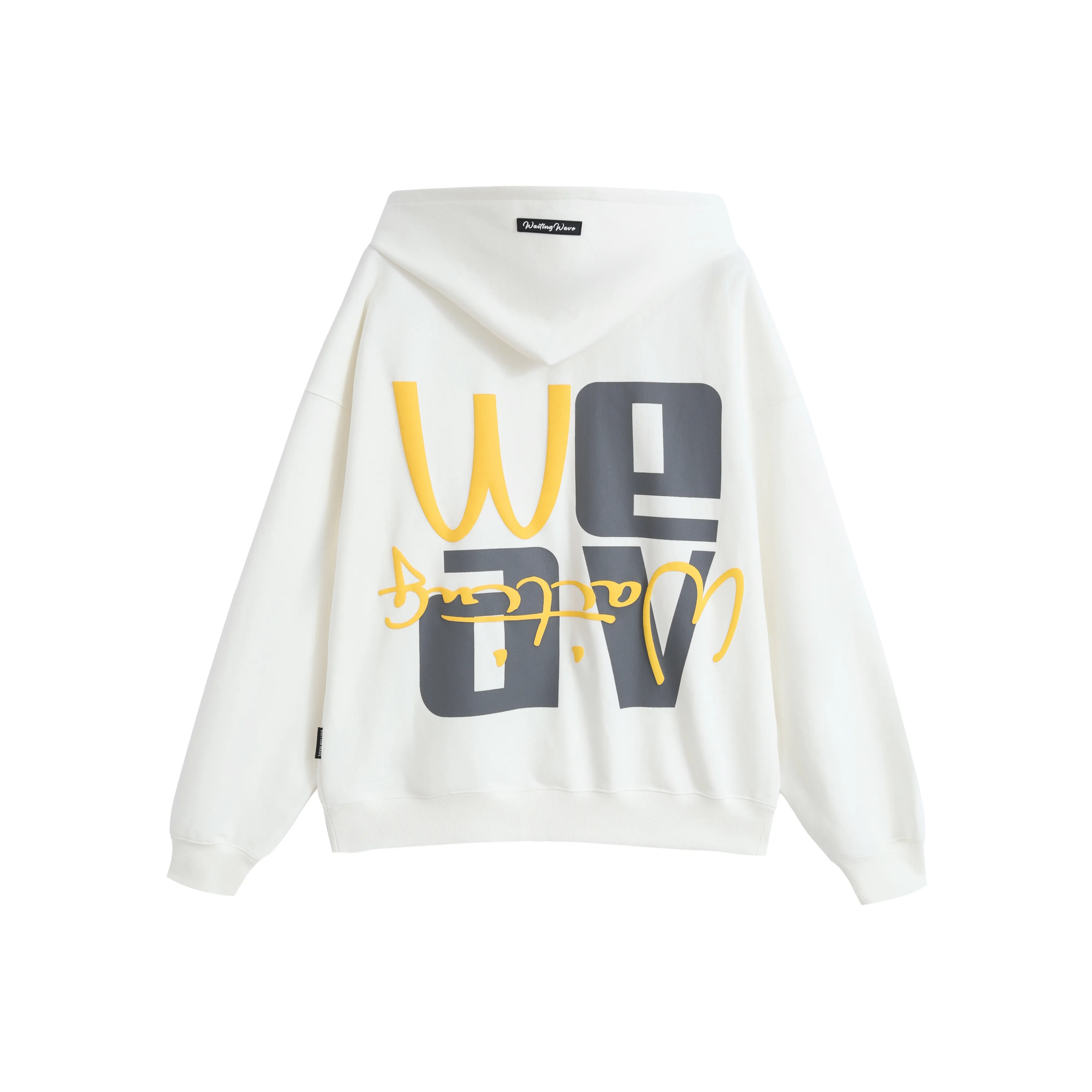 WAITINGWAVE Унисекс Свитшоты