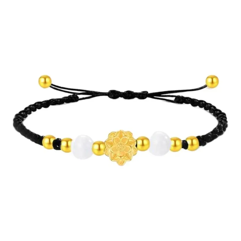 Bailijin Gold Bracelet Unisex