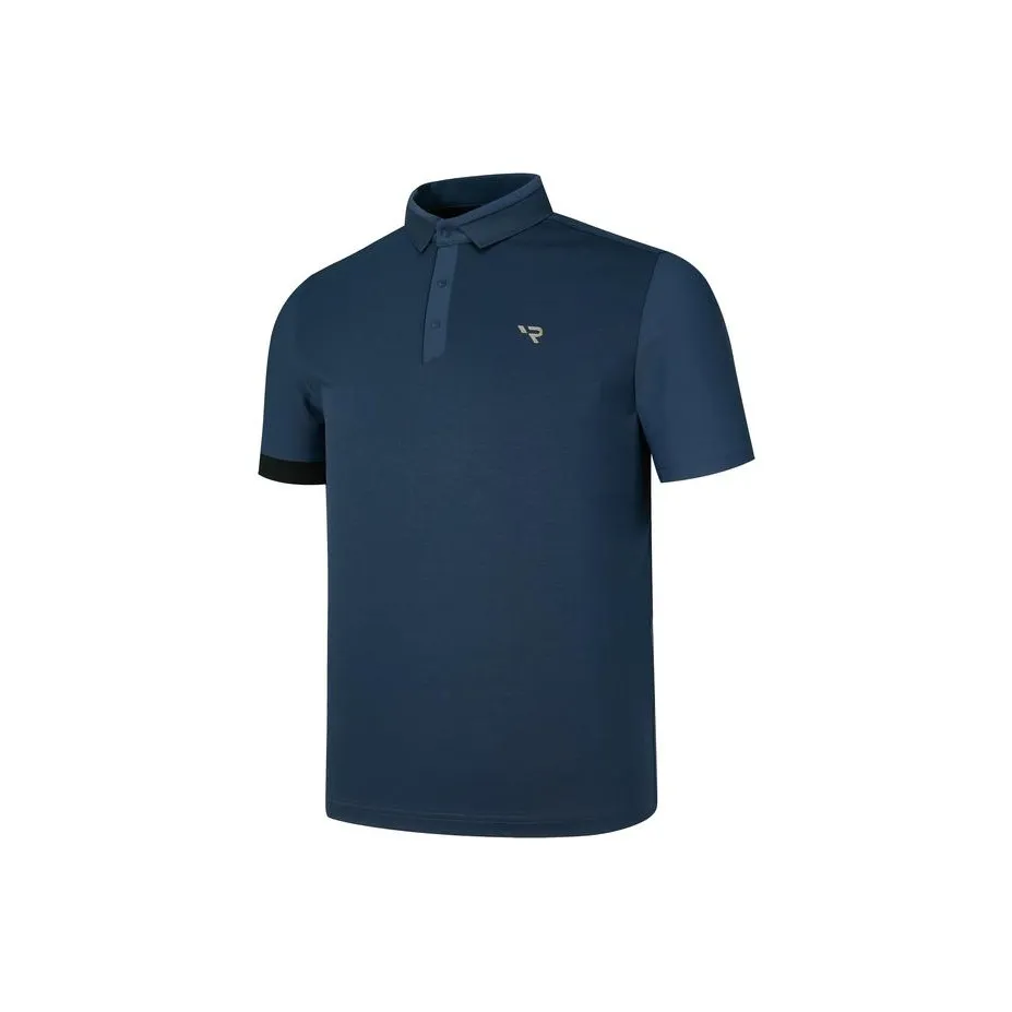 RAPIDO Polo Shirts Men's Blue