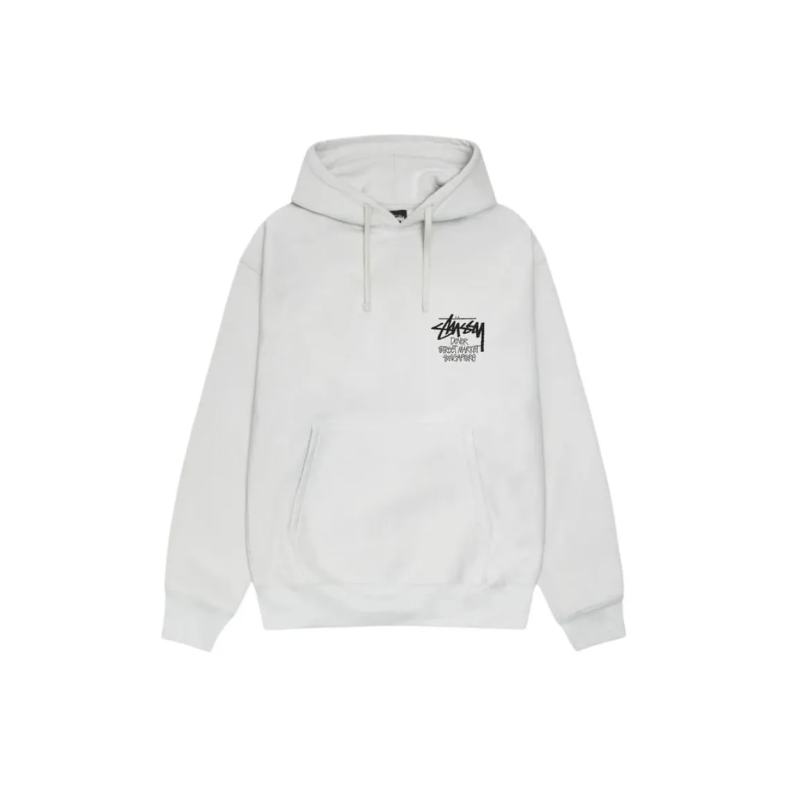 Stussy X Dover Street Market New York Hoodie
