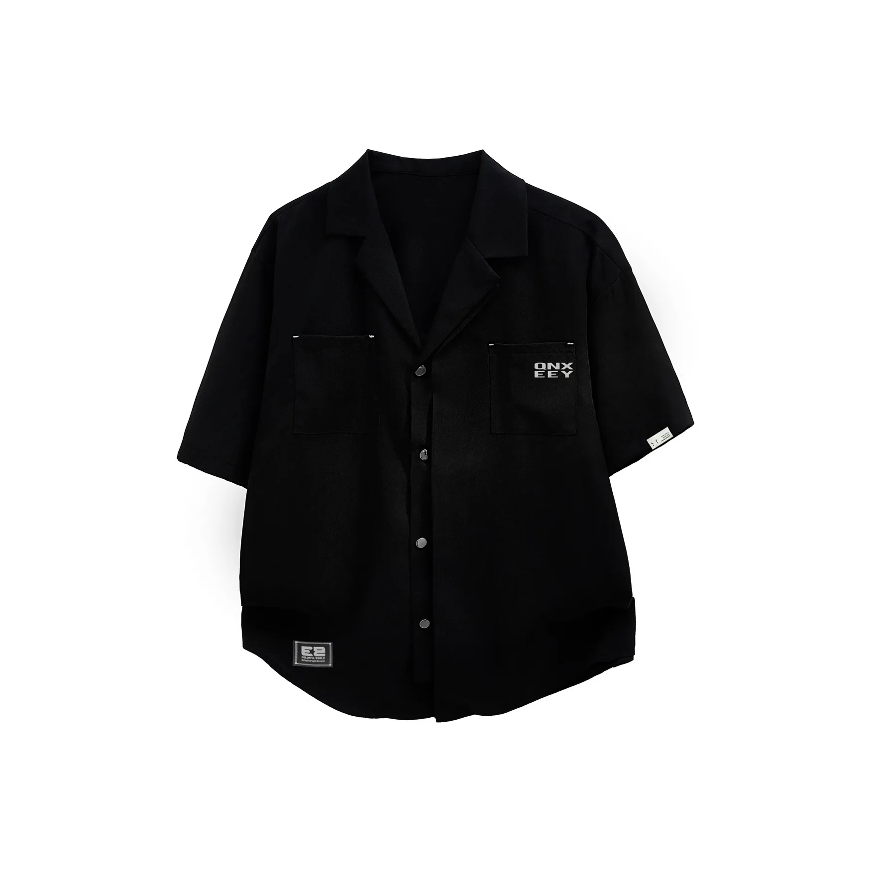 Qnxeey Унисекс Рубашки